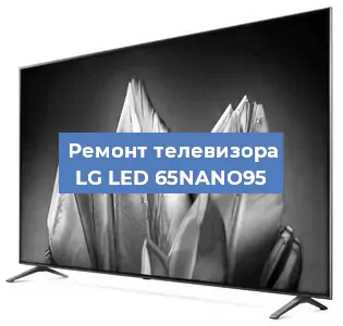 Замена инвертора на телевизоре LG LED 65NANO95 в Волгограде